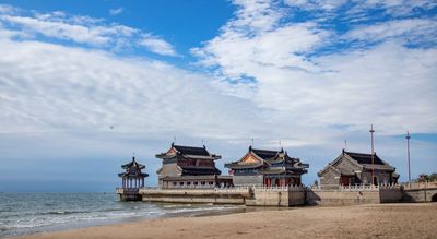 西柏坡+正定+保定+天津+秦皇岛+承德 畅游8天